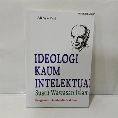 Jual Ideologi Kaum Intelektual Shopee Indonesia