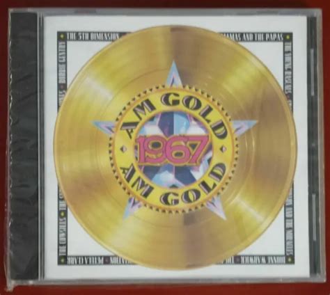 Am Gold 1967 By Various Artists Cd Feb 2004 Timelife Music 299