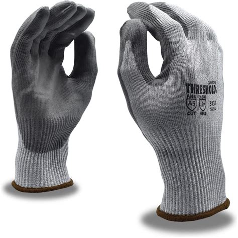 Amazon Cordova Threshold Gauge Gloves Hppe Steel Glass