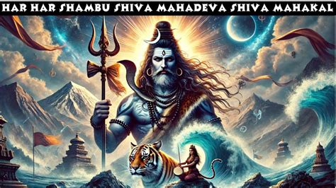 Har Har Shambhu Shiv Mahadeva Lyrics In Hindi And English Lifeved