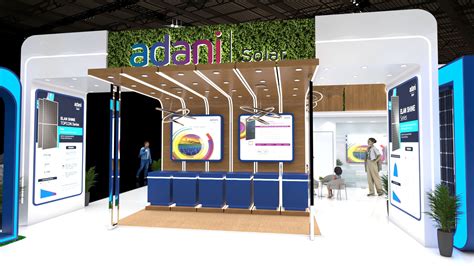 Adani Solar :: Behance