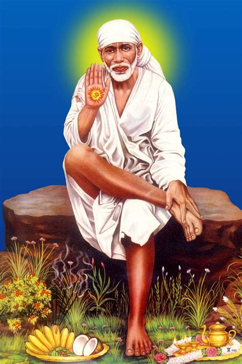 Sai Baba The Spiritual Guide Of Faith And Devotion