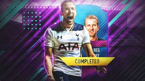 Fifa Haciendo Harry Kane Sbc Liga Premier Youtube