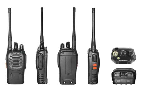2x Baofeng BF-888S PMR Локи токи рация купить в украине недорого ...
