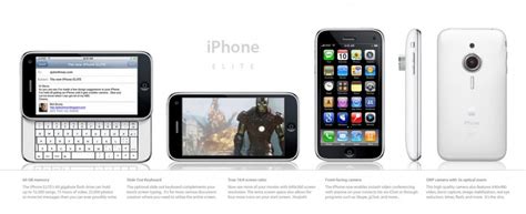 iPhone 5 Top Concept Designs : Which is Your Favorite? (PHOTOS) | IBTimes