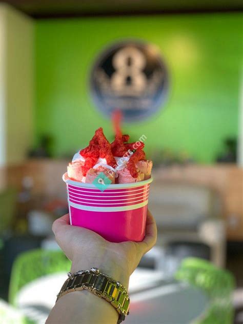 Degrees Ice Cream Boba Des Moines