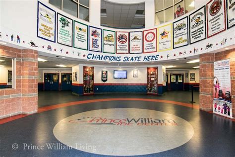 Prince William Ice Center: Home of Ice Sports and Family Fun | Prince