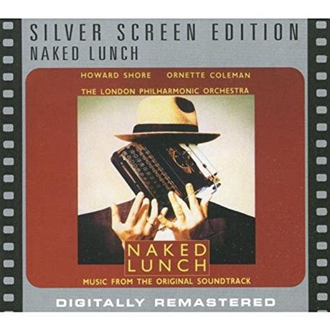 Amazon Naked Lunch CDs Vinyl
