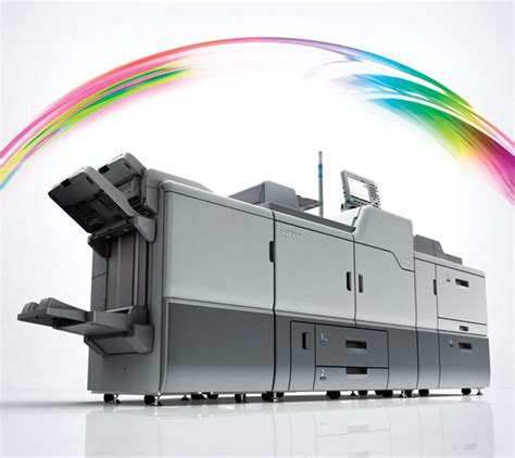 Introducing The Ricoh Pro X Pamela Printing Company