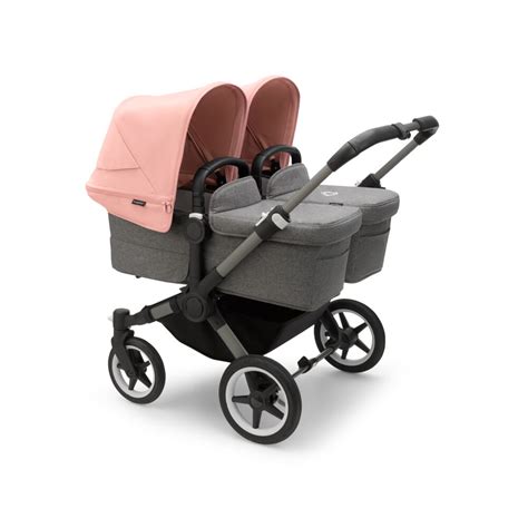 Bugaboo Donkey 5 Twin - Styled By You | Bumpsnbabies