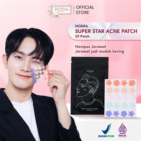 Jual Noera Acne Patches Penutup Jerawat Shopee Indonesia