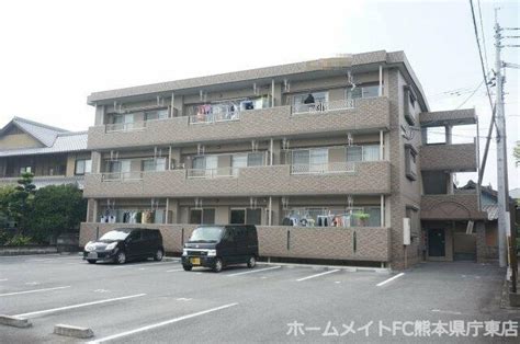 【アットホーム】熊本市東区 沼山津4丁目 （健軍町駅 ） 302 2ldk（提供元：ホームメイトfc熊本県庁東店 株スマイラックス）｜熊本