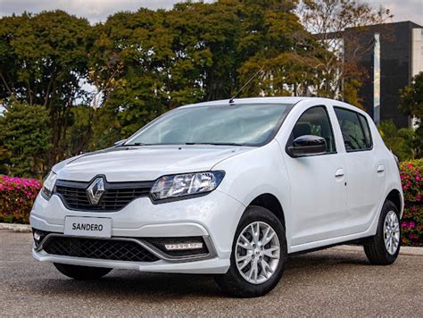 Renault Sandero S Edition Chega Por R