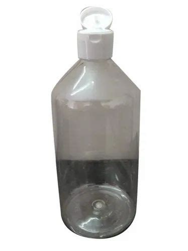 Flip Top Cap 500Ml Round Pet Bottle At Rs 7 Piece In New Delhi ID