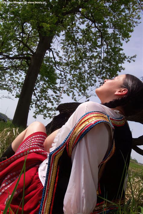 Polish Busty Lorna Morgan Ludowo Porn Pic