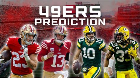 Unlocking Victory 49ers Vs Packers Playoffs - Key Strategies REVEALED ...