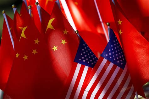 U S China Trade War Heats Up As Beijing Vows To Hit Back At Trumps