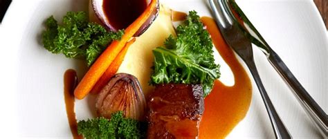 Braised Beef Cheeks Smoked Mash And Roasted Carrots Recipe Olivemagazine