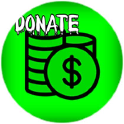 Donation - Roblox