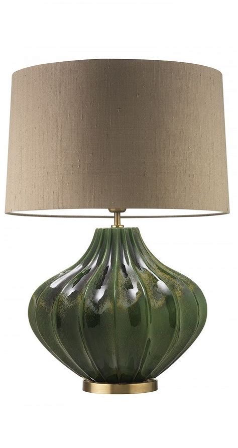 Instyle Beverly Hills Trending Green Table Lamps Hot In