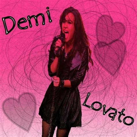 Fan Art Demi Lovato Fan Art 6946094 Fanpop