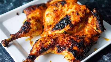 Peri Peri Chicken With Homemade Peri Peri Sauce Mosaic