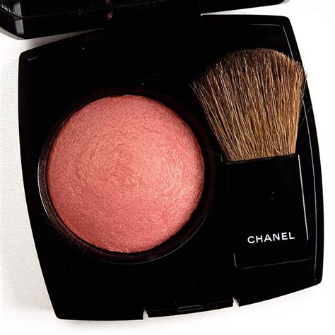 Румяна Chanel Joues Contraste Powder Blush №82 Reflex купить в