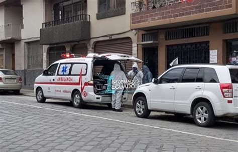 Nueva Muerte Violenta En El Centro Hist Rico De Cuenca Informados Ecuador