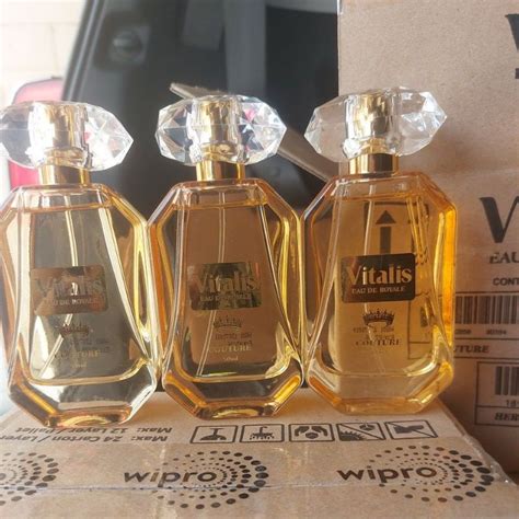 Jual Parfume Vitalis Eau De Toilette Royale Ml Shopee Indonesia