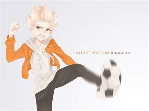 Gouenji Shuuya Shuya Eleventh Character