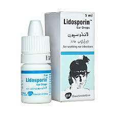 Analgesic Ear Drops Otic Ear: Uses - Side Effects - Warnings- Med ...