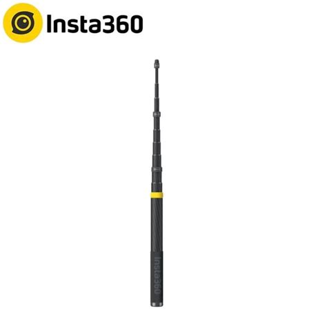 Insta360 X3 New Version 3m Ultra Long Extended Edition Carbon Fiber Selfie Stick Accessories For