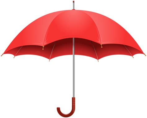 Red Umbrella Png Clip Art Image Umbrella Red Umbrella Clip Art