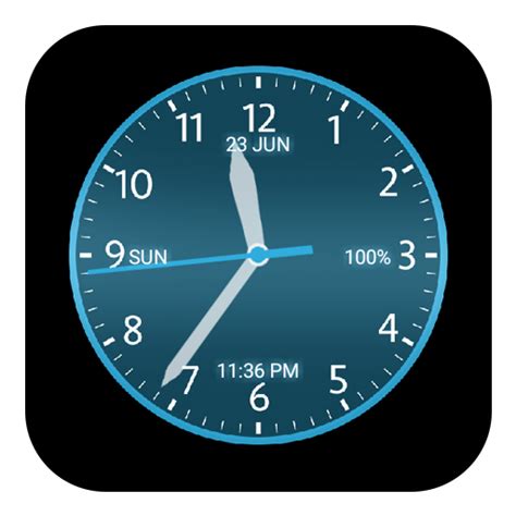 Analog Clock - Apps on Google Play