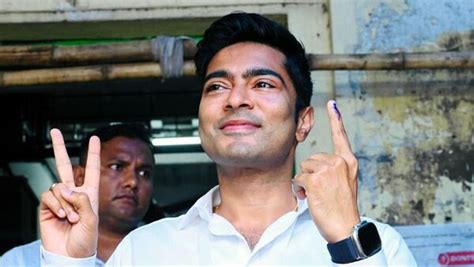 Lok Sabha Election Results 2024 Tmcs Abhishek Banerjee Shines In West