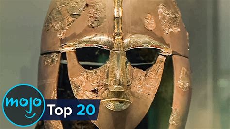 Top 20 Greatest Archeological Discoveries Ever - Go IT