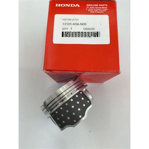 Honda Genuine Piston Rs Cbr Cb R Supra Gtr