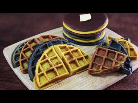 Receta De Waffles Con Harina De Hot Cakes Peregrino Avendano