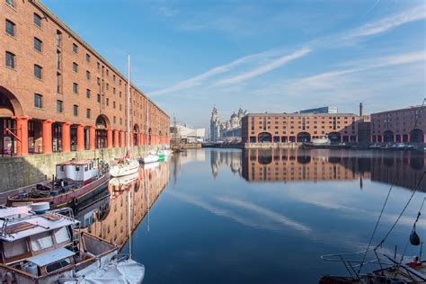 Albert Dock, Liverpool