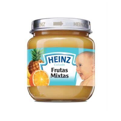 Colado De Frutas Mixtas Gr Heinz Mi Bodega Express