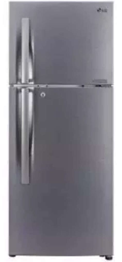 Compare Lg Gl N292rdsy 260 Ltr Double Door Refrigerator Vs Lg Gl S292rdsy 260 Ltr Double Door