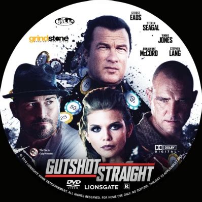 CoverCity - DVD Covers & Labels - Gutshot Straight