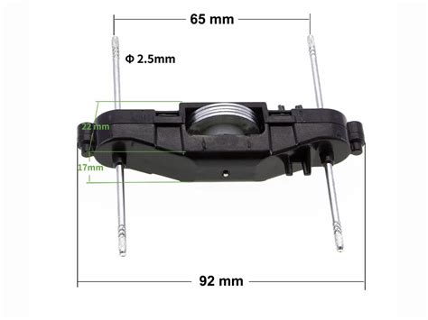 Plastic Double Friction Gear Box For Toy Car Toy Spares Buy Friction