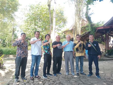 Museum Pusaka Nias Kunjungan Prof Dr H Seto Mulyadi S Psi M Si