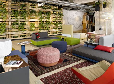25Hours Bikini Hotel Berlin Hipster Paradise
