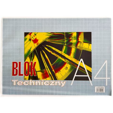 Blok Techniczny A Bia Y K