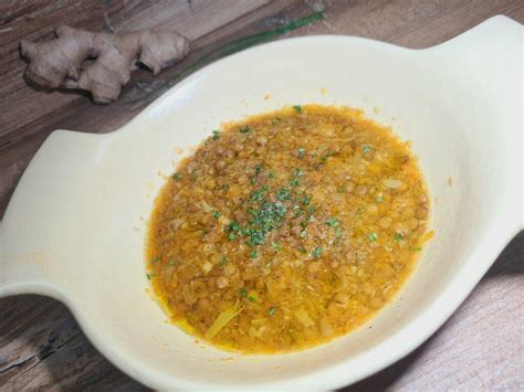 Zuppa Depurativa Di Lenticchie Curcuma E Zenzero Dott Ssa Simona Santini