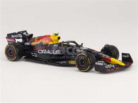 Red Bull Rb F Bburago Autos Miniatures Tacot