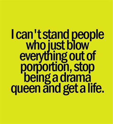 Stop The Drama Quotes Found On Fbcdn Sphotos H A Akamaihd Net Drama