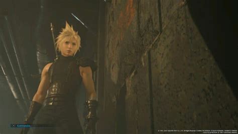 Final Fantasy Vii Square Enix Ver Ffentlicht Jede Menge Neues